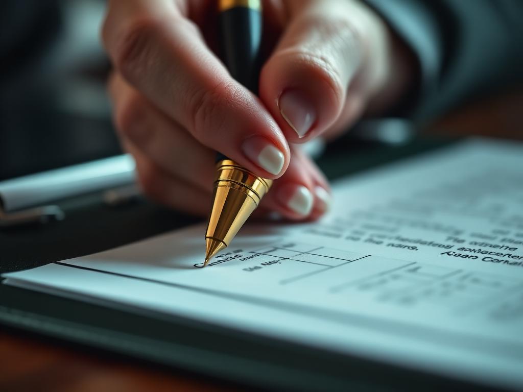 Contract Drafting & Review