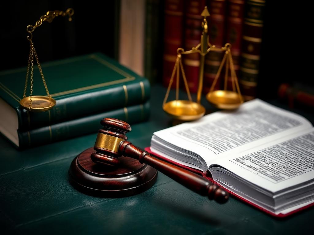 Legal Representation in Criminal Cases