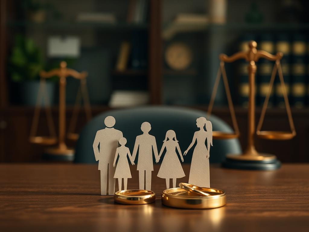 Family Law & Personal Status Cases