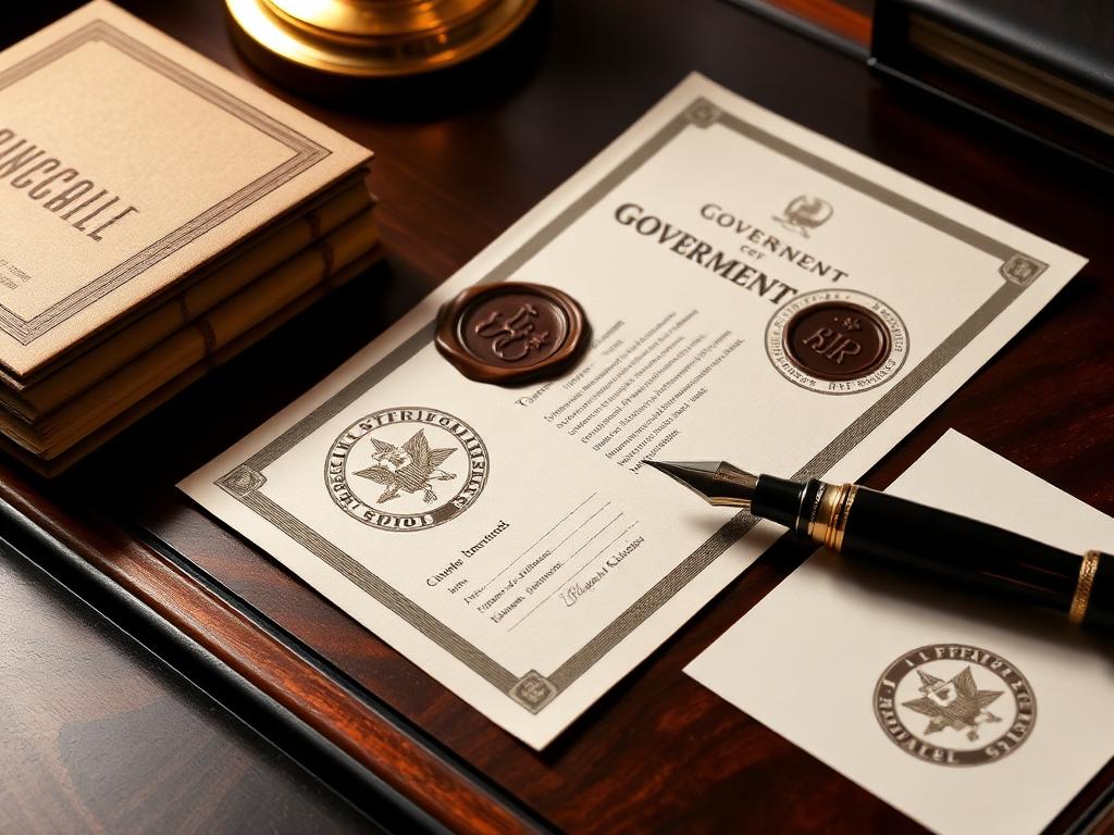 Government Transactions