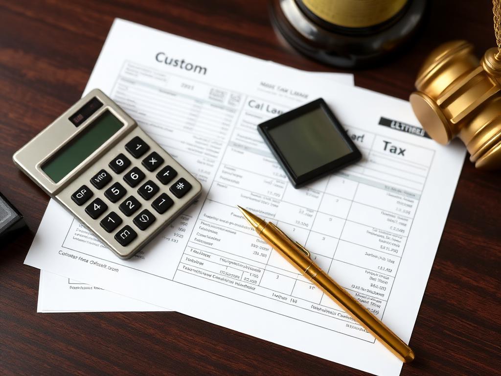 Tax & Customs Legal Services
